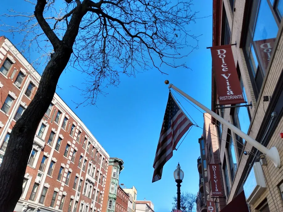 Hanover Street, North End